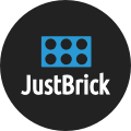 Logo JustBrick