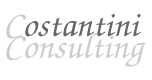 Logo Costantini Consulting